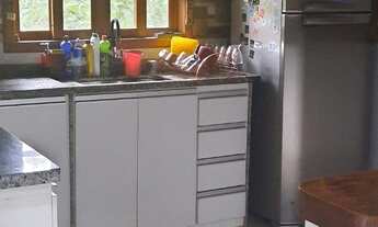 Imagem 6: Casa para venda de 180 metros com 3 qtos sendo uma suite , anexo com kintet, área com mu