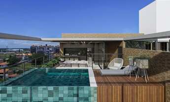 Imagem 6: Apartamento para Venda em Cabedelo, Camboinha, 2 dormitórios, 1 suíte, 1 banheiro, 1 vaga