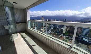 Imagem 4: Apartamento para venda possui 91 metros quadrados com 2 quartos em Caiçara - Praia Grande