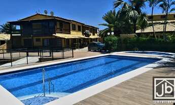 Imagem 2: Casa em condomínio com canal navegável e toda infraestrutura