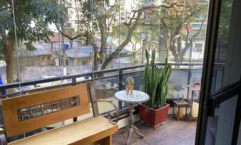 Imagem 3: Apartamento Alto Padrão Moema 214 m² 3 Dorm 3 Suítes Cond Taormina Venda