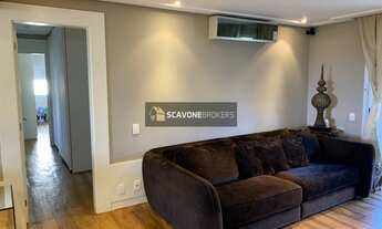 Imagem 4: Apartamento Villaggio Panamby, 255m², 4 suítes, andar alto e linda vista