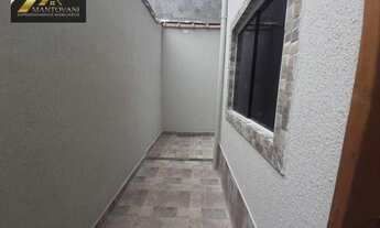 Imagem 7: Casa com 2 dormitórios à venda, 60 m² por R$ 240.000,00 - Ocian - Praia Grande/SP