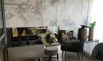 Imagem 5: Apartamento à venda no Brooklin, 125 m2, varanda gourmet, entrega em 2022