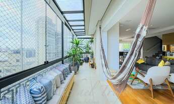 Imagem 7: Cobertura a venda possui 314m2 - Itaim