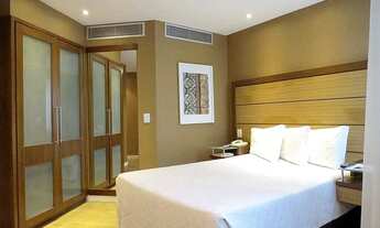 Imagem 2: Apartamento para venda com 41 metros quadrados com 2 quartos em Indianópolis - São Paulo