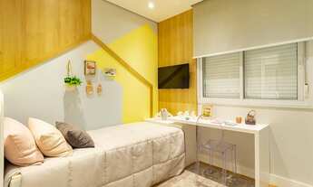 Imagem 5: Apartamento pronto para morar 3 suítes 2 vagas e churrasqueira a carvão