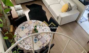 Imagem 4: Cobertura com 2 dorms, Embaré, Santos - R$ 635 mil, Cod: CO0210