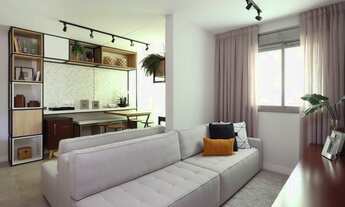 Imagem 3: Apartamento para Venda em São Paulo, Santo Amaro, 2 dormitórios, 1 suíte, 2 banheiros, 1 v