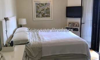 Imagem 7: Apartamento Rua Aimbere, 246m², 4 quartos, andar alto e linda vista