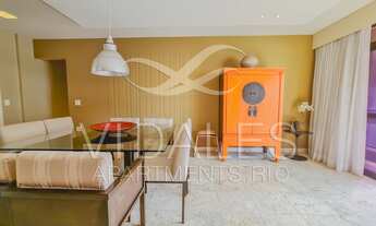 Imagem 6: APARTAMENTO COM VARANDA RUA SILENCIOSA DE COPACABANA