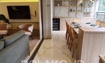 Imagem 4: Apartamento na Vila Prudente 121m - Junto a Estação Oratório - 2 Vagas Determinadas