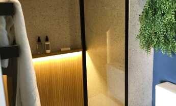 Imagem: Apartamento para venda possui 25 metros