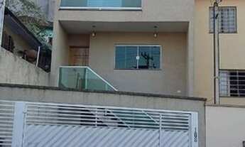 Imagem: Sobrado 3 Dorm, 2 Vgs Vila Formosa - Troca