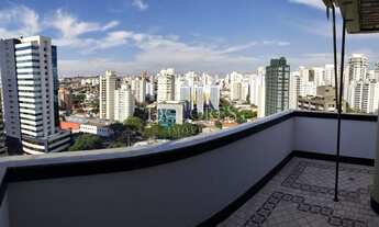 Imagem 2: Triplex alto padrão com 4 dormitórios sendo 2 suítes no Brooklin Paulista