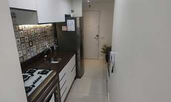 Imagem 3: Condomínio Fatto Exclusive Morumbi, planta de 72m²