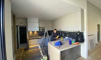 Imagem 7: Casa de condomínio térrea com 187 metros na Vila do Golf