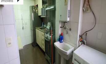 Imagem 4: Amplo apartamento de 98 m2 com 3 dormitórios e área de lazer completo no Bairro do Cambu