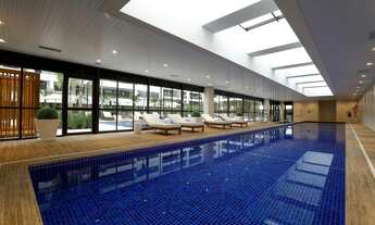 Imagem 4: Apartamento pronto, com 116 metros quadrados com 3 quartos em Perdizes - São Paulo - SP