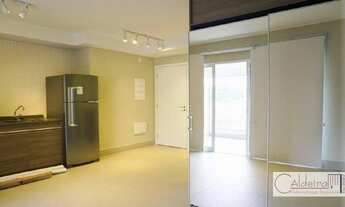 Imagem 3: Apartamento com 1 dormitório para alugar, 35 m² por R$ 3.500,00/mês - Consolação - São Pau