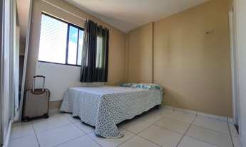 Imagem 6: Apartamento para aluguel no condomínio Sea Tower tem 56 m² com 2 quartos em Ponta Negra, N