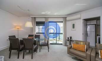 Imagem: Flat no Paraíso - São Paulo