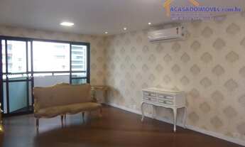 Imagem 3: Apartamento para Venda em São Paulo, Anália Franco, 4 dormitórios, 2 suítes, 5 banheiros