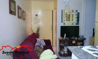 Imagem 2: Apartamento com 1 Quarto à Venda, 45 m² por R$ 210.000