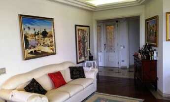 Imagem 2: 4 SUÍTES, 6 VAGAS DE GARAGEM, 380M²A/U, REAL PARQUE