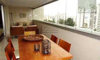 Imagem 5: Apartamento 04 dormitorios 02 suites 03 vagas 177m2 no Morumbi
