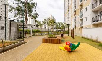 Imagem: APTOS NOVOS À VENDA DE 52 E 53m² - 2 DORMS