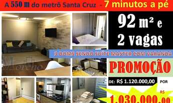 Imagem: Apto com 92 m² com 3 dorms sendo 1 suite