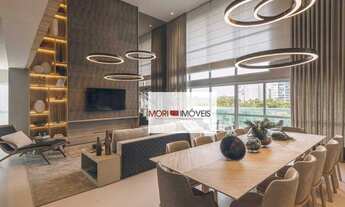 Imagem 7: Apartamento com 4 dormitórios à venda, 336 m² - Alphaville Empresarial - Barueri/SP