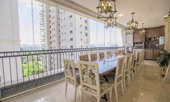 Imagem 4: Apartamento para Venda em São Paulo, Moema, 3 dormitórios, 3 suítes, 6 banheiros, 6 vagas