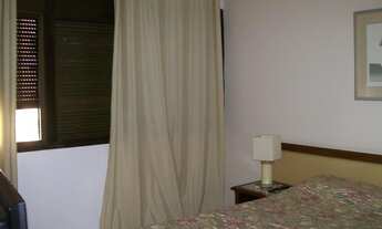 Imagem 5: Flat/ ApartHotel de 58 metros quadrados no bairro Jardins com 1 dormitório, varanda na sal