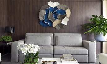 Imagem 4: Apt.161m²au, 3 dorm, 3 suítes, 4vagas, c/varanda. Localização Vila Nova Conceição