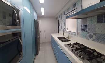 Imagem 7: Apartamento para venda possui 133 metros quadrados com 3 quartos