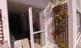 Imagem 5: ANDAR ALTO - VISTA MAR - AMPLA SAC. C/ CHURRASQUEIRA - 01 VG.GAR LIVRE