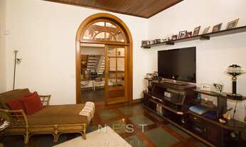 Imagem 7: Casa bela e grandiosa, com 742 metros quadrados e 5 quartos, no Alto da Boa Vista, São Pau