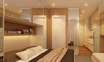 Imagem 4: Apartamento ao lado do Metrô Brás com 45m2 com 2 quartos Raridade