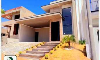 Imagem 2: Alto Padrão de acabamento - Casa Térrea - IBITI RESERVA - SOROCABA - SP