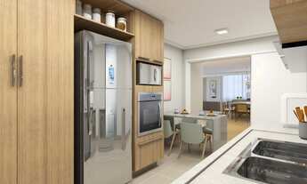 Imagem 4: APARTAMENTO RESIDENCIAL em sp - SP, Jardim América