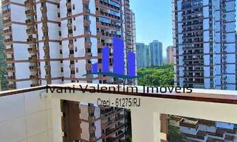 Imagem 4: Apartamento a venda na Barra da Tijuca, Barramares, 01 quarto, vista mar