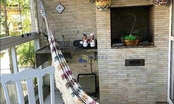 Imagem 5: 139m² de Área Útil com Varanda Gourmet em Ótima Rua Arborizada e Tranquila do Jardim Prudê