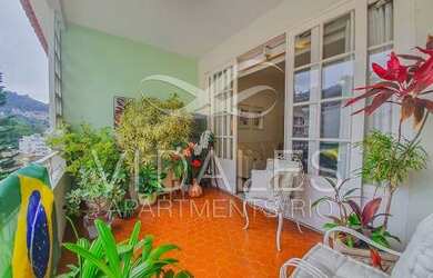 Imagem 7: EXCLUSIVO APARTMENTO GENERAL GLICERIO COM VARANDA