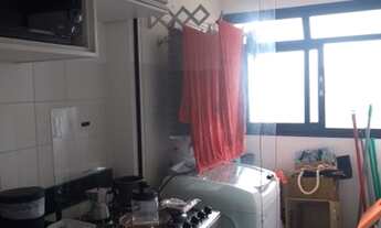 Imagem 5: Apartamento de 1 dormitório na Chácara Santo Antônio com 1 vaga com manobrista - Ótima Loc