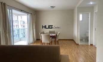 Imagem 2: Lindo apto mobiliado 3 suítes, 2 vagas - Paraíso