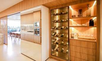 Imagem: Apartamento para venda com 107 m², 3 dormitórios