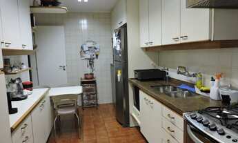 Imagem 7: Apartamento com 4 dormitórios à venda, 124 m² por R$ 790.000,00 - Real Parque - São Paulo