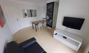 Imagem 3: Apartamento para venda tem 40 metros quadrados com 1 quarto em Vila Olímpia - São Paulo